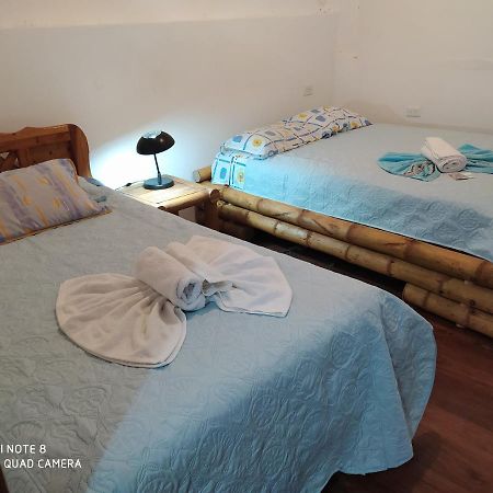 Casa De Flores Baños Zewnętrze zdjęcie