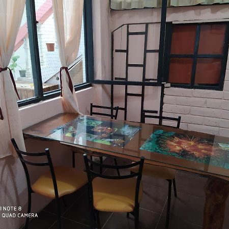 Casa De Flores Baños Zewnętrze zdjęcie