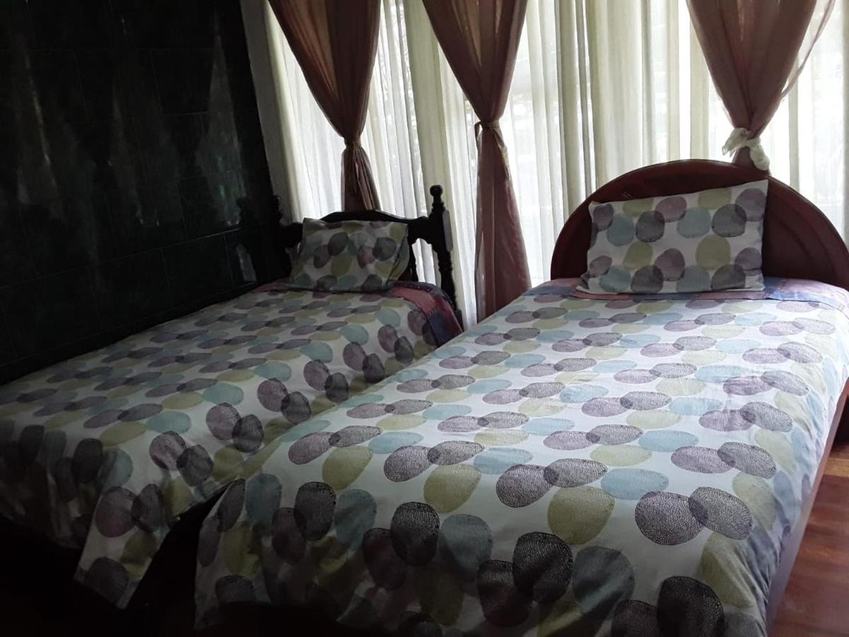 Casa De Flores Baños Zewnętrze zdjęcie