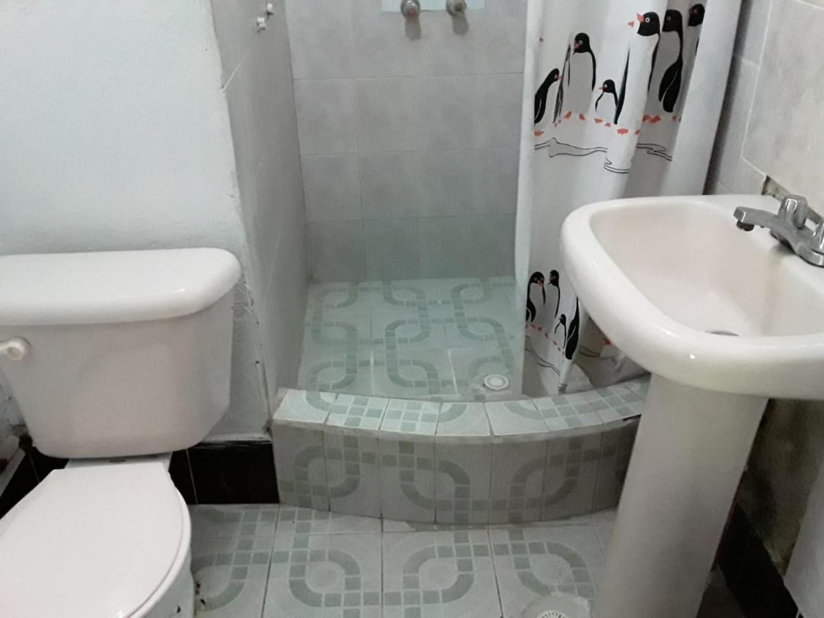 Casa De Flores Baños Zewnętrze zdjęcie