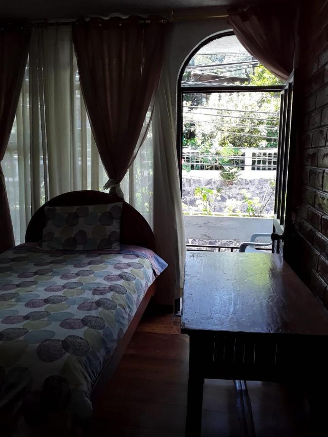 Casa De Flores Baños Zewnętrze zdjęcie