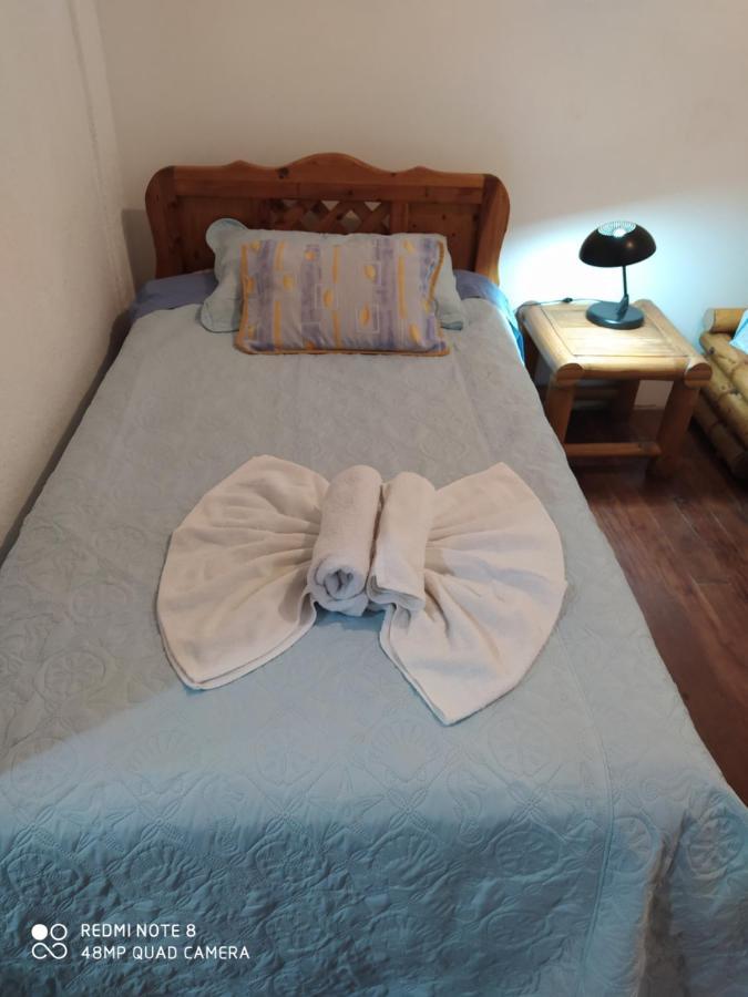 Casa De Flores Baños Zewnętrze zdjęcie