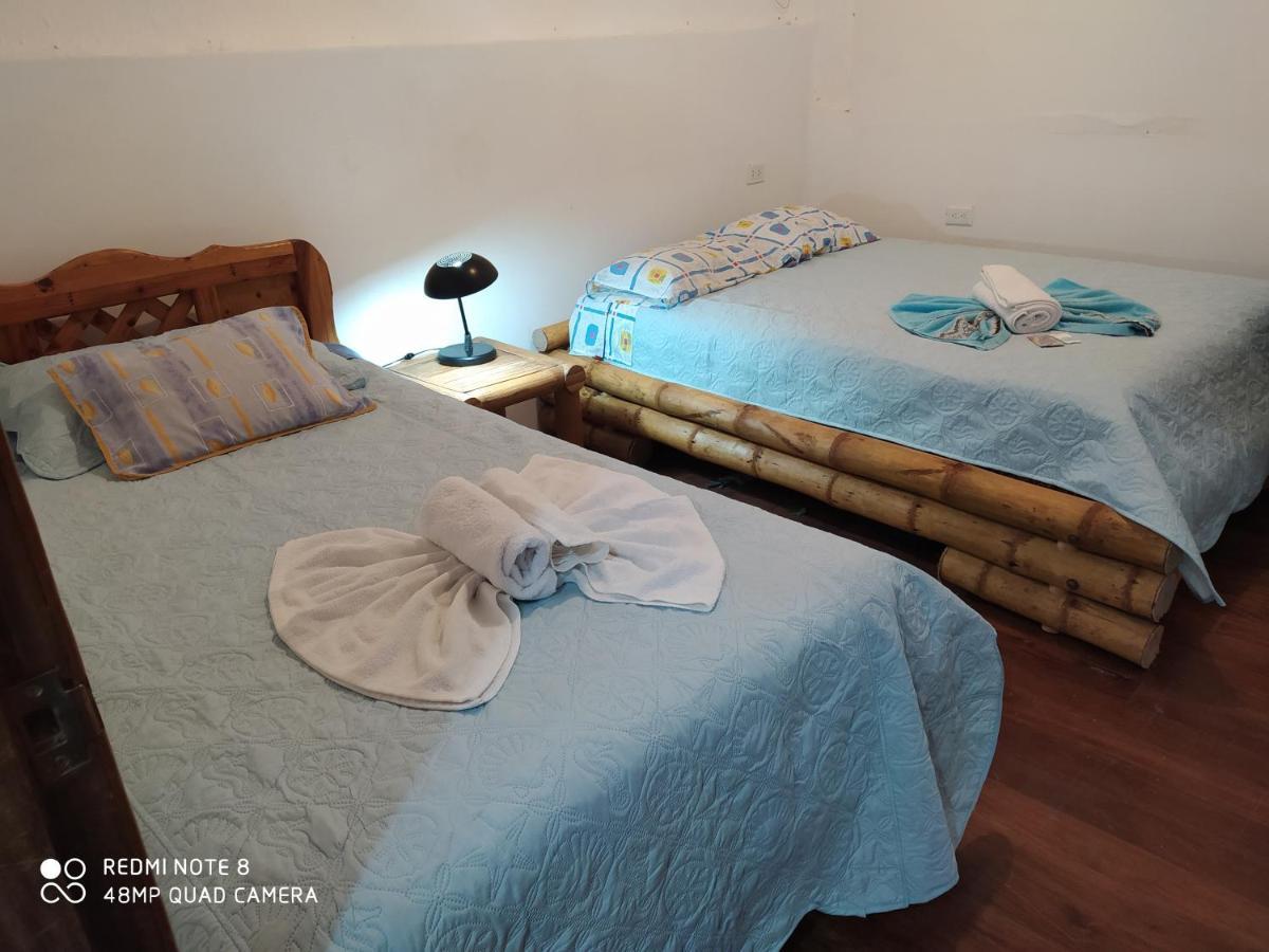 Casa De Flores Baños Zewnętrze zdjęcie