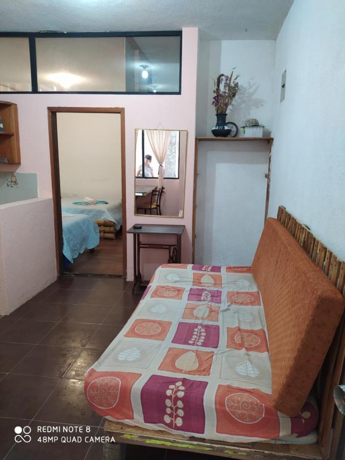 Casa De Flores Baños Zewnętrze zdjęcie