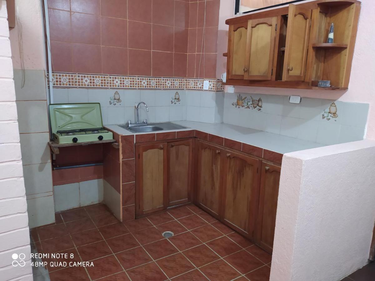 Casa De Flores Baños Zewnętrze zdjęcie