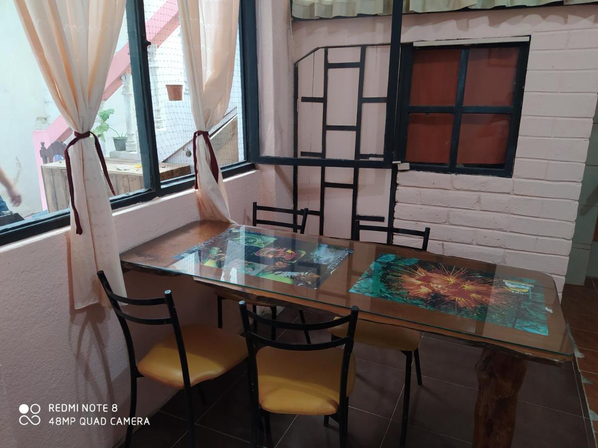 Casa De Flores Baños Zewnętrze zdjęcie