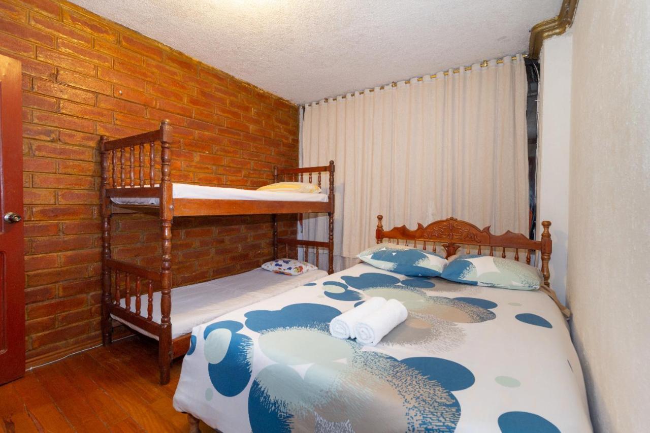 Casa De Flores Baños Zewnętrze zdjęcie