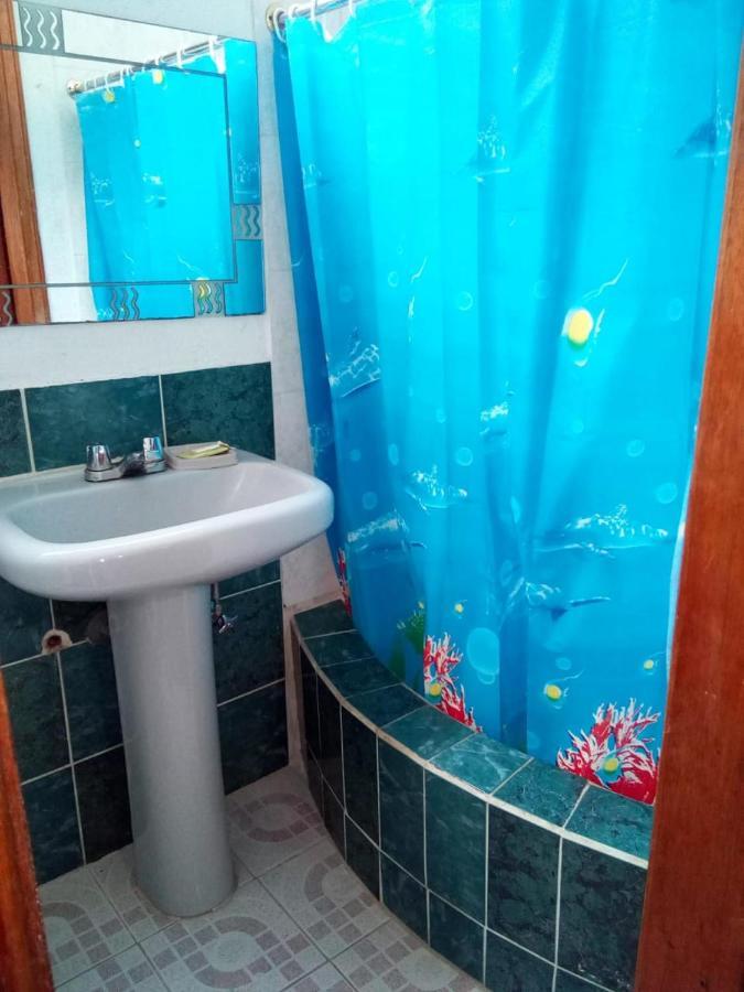Casa De Flores Baños Zewnętrze zdjęcie
