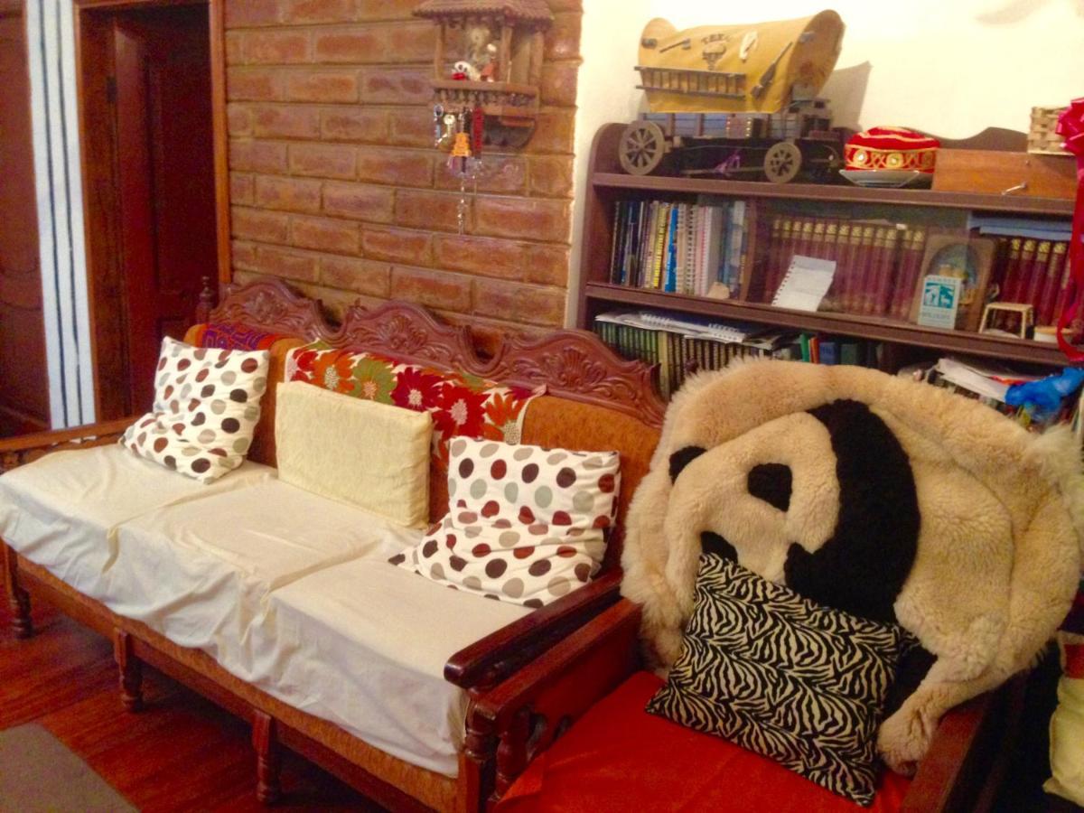 Casa De Flores Baños Zewnętrze zdjęcie