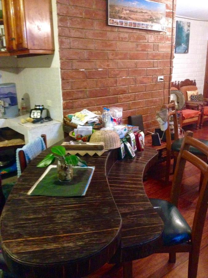 Casa De Flores Baños Zewnętrze zdjęcie