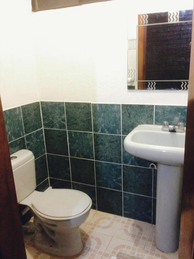 Casa De Flores Baños Zewnętrze zdjęcie